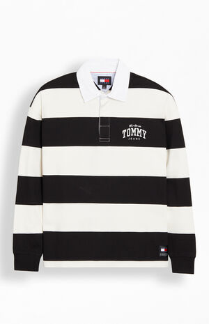 Varsity Rugby Polo Shirt image number 1