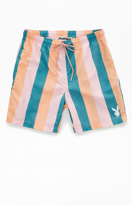 By PacSun Nylon Stock Volley Shorts