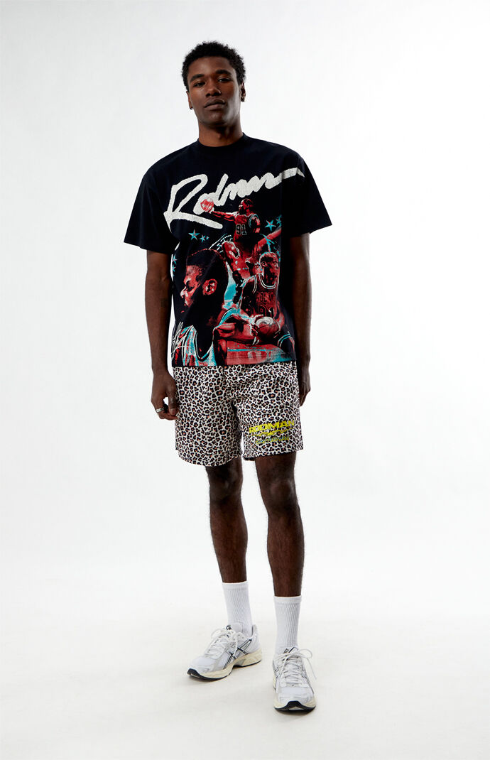RODMAN BRAND Star Slide T-Shirt | PacSun