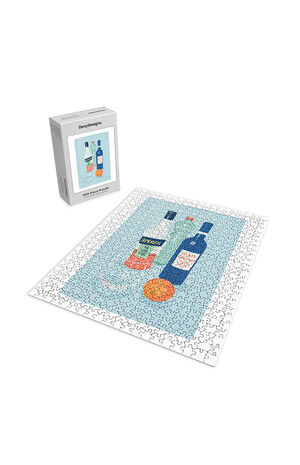 Giselle Dekel Aperol Spritz Jigsaw Puzzle image number 2