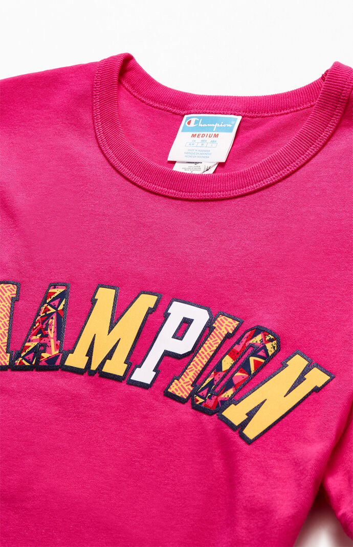 MTV Print T-Shirt