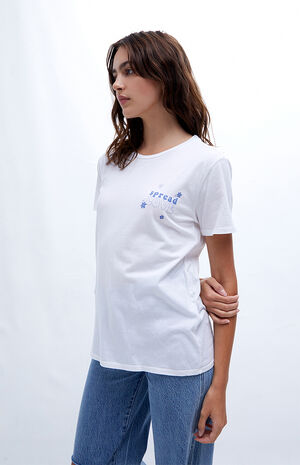 Spread Love T-Shirt Spread Love T-Shirt image number null