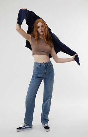 W.E Hannah Cropped T-Shirt image number 4