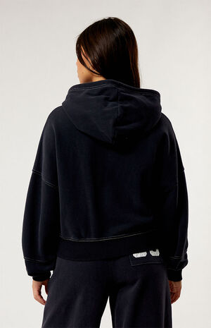 By PacSun 86 Cropped Hoodie image number 4