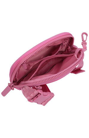 Pink Classic Belt Bag image number 5