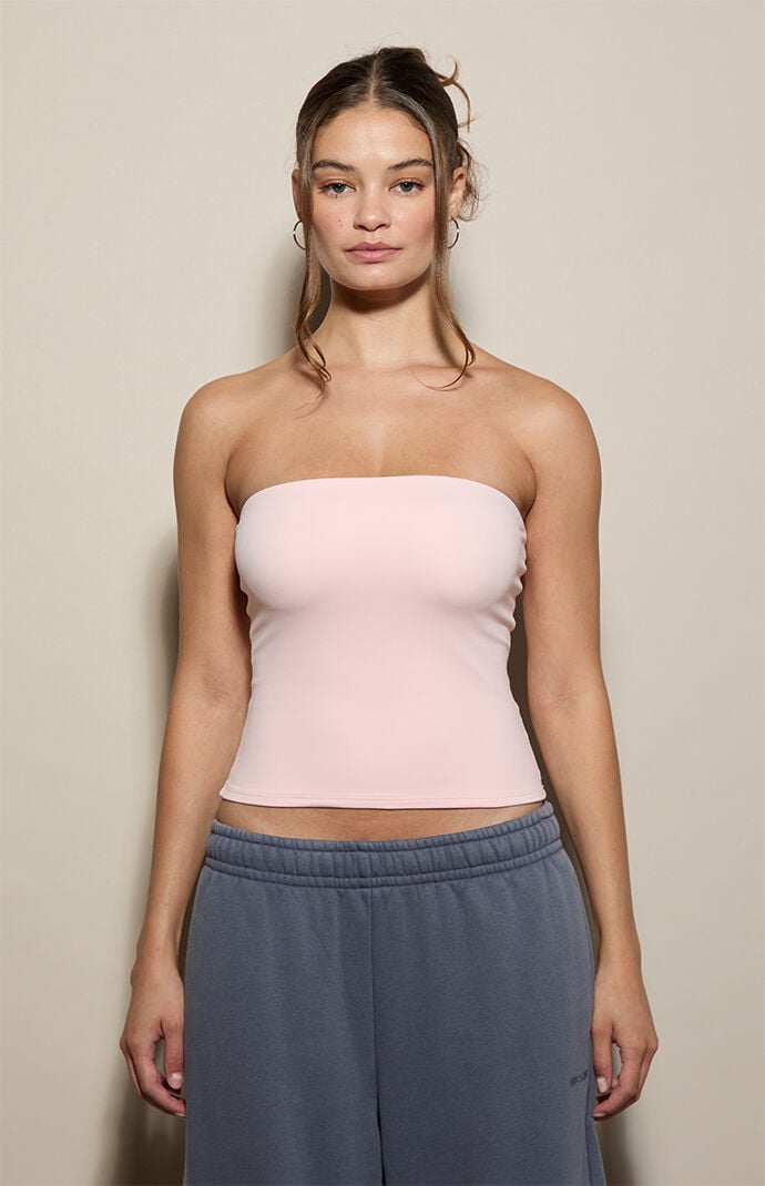 Pacsun Ava Sleek Tube Top