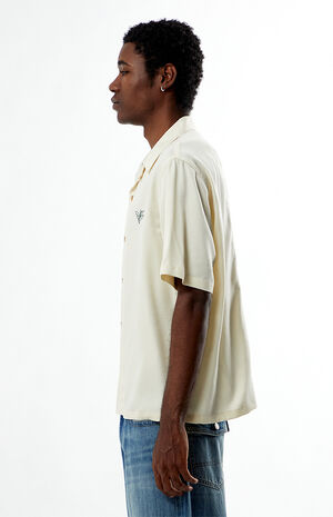 Resort Oversized Camp Shirt image number 3