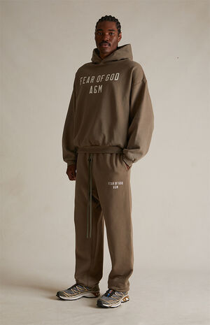 Military Heavy Fleece Sweatpants image number 2