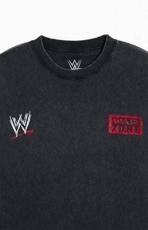 WWE RAW Stone Cold War Leader T-Shirt image number 3