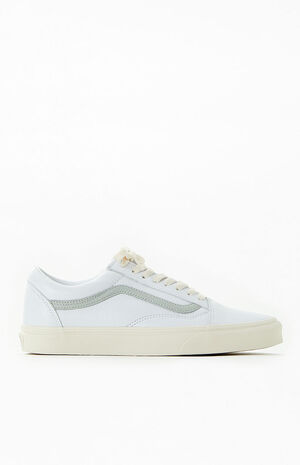 Gray FU Old Skool Sneakers image number 1