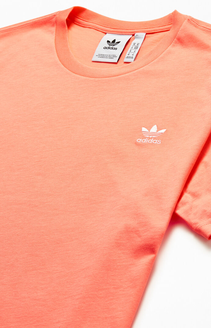 Coral Essential T-Shirt