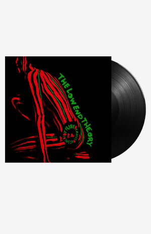 A Tribe Called Quest Low End Theory Vinyl Record image number 2