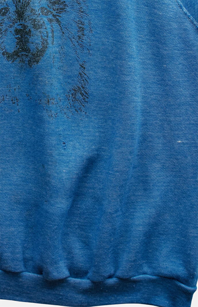 PS VINTAGE 80s Chow Crew Neck Sweatshirt