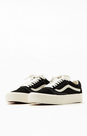 Black Old Skool VR3 Shoes image number 2