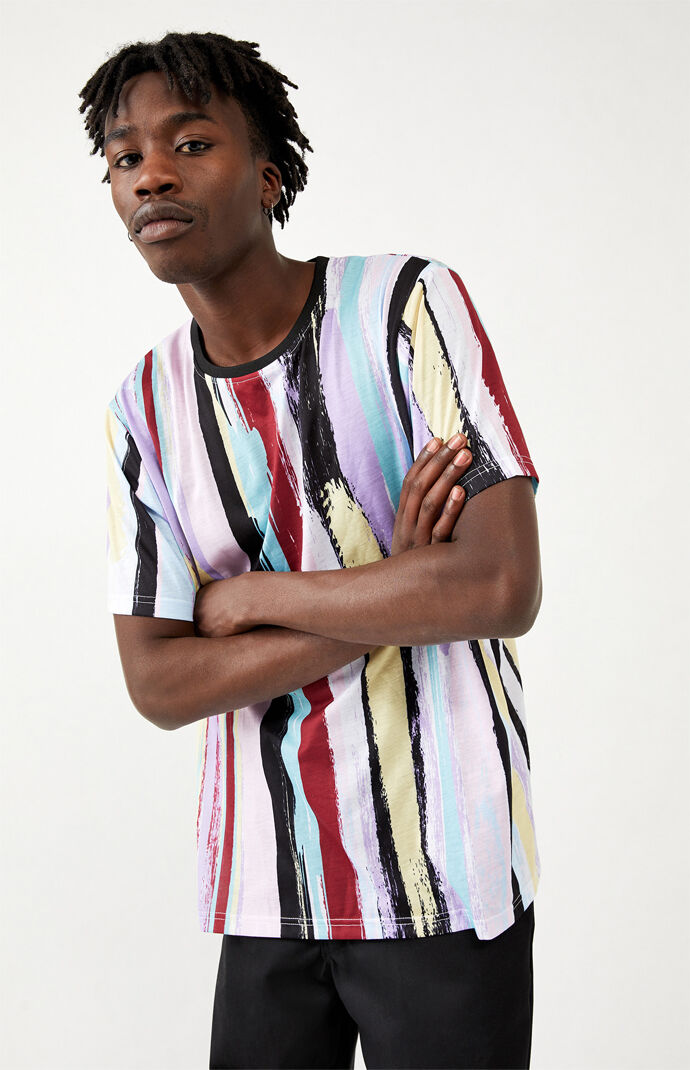 Paint Streaks T-Shirt