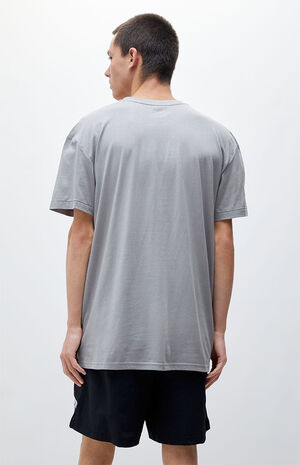 Regular Fit Solid T-Shirt image number 3