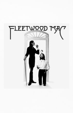 Fleetwood Mac Self Titled Vinyl Record image number 1