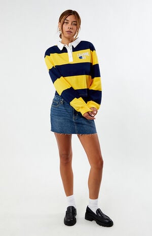 Riley Rugby Long Sleeve Shirt image number 5