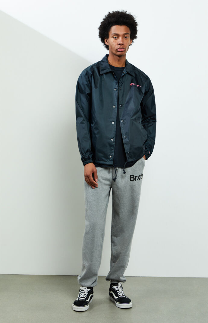Script Coach Jacket