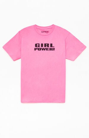Kids Spice Girls Girl Power T-Shirt image number 1