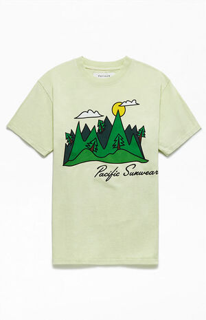 Pacific Sunwear Treetop T-Shirt image number 1