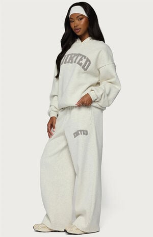 Addicted To You Oversized Hoodie image number 4