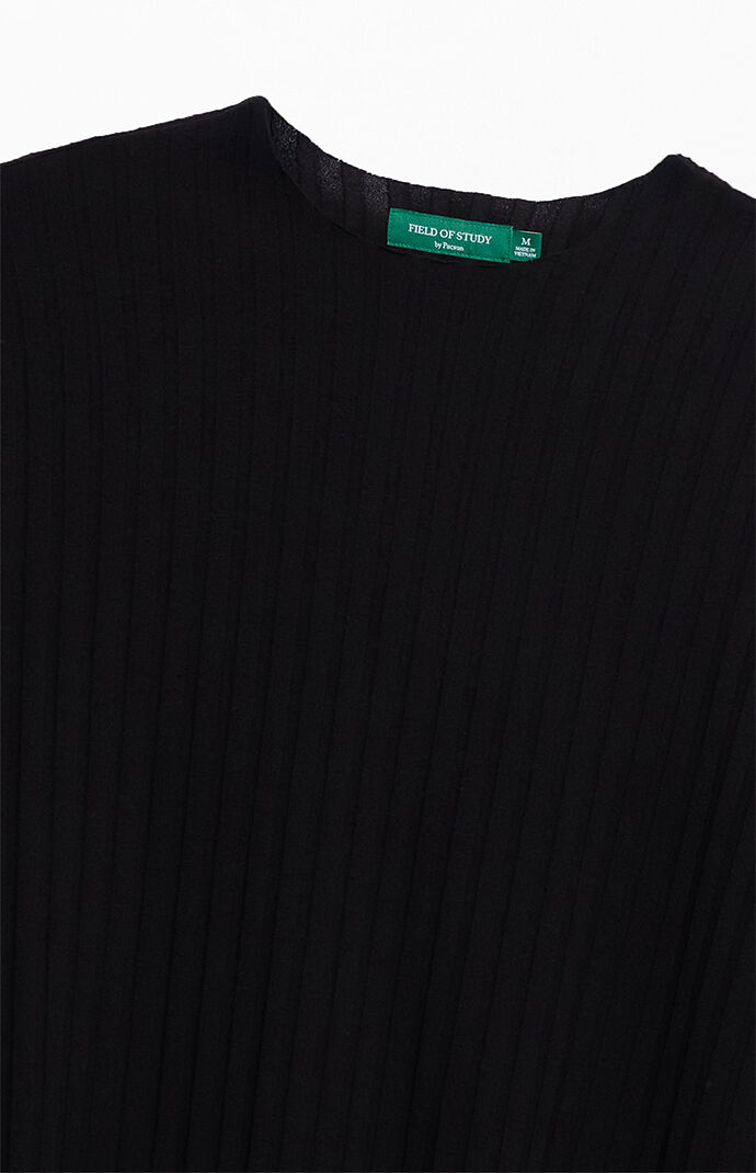 FIELD OF STUDY by Pacsun June Ribbed Crew Neck Sweater