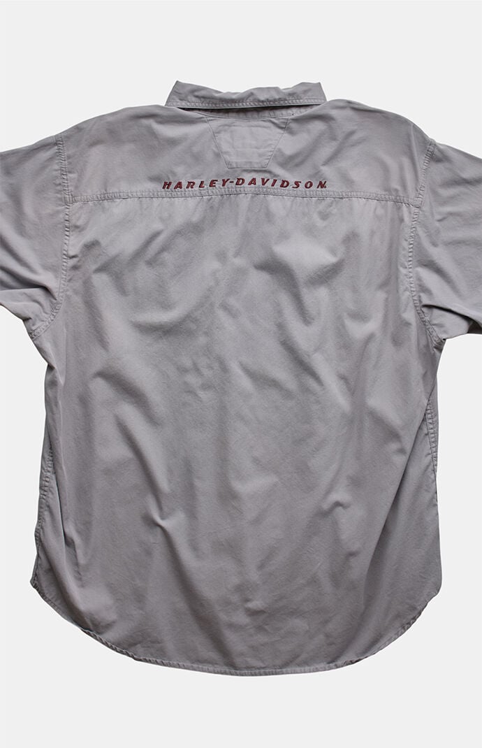 PS VINTAGE 2000s Harley Davidson Graphic Top