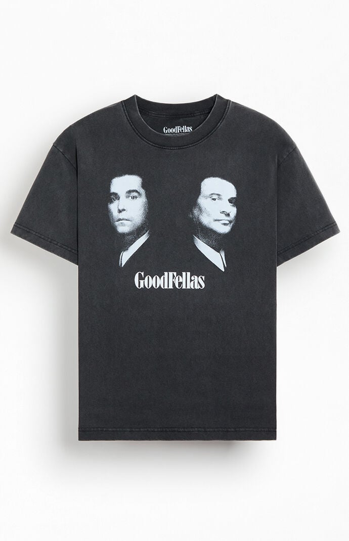 PacSun Goodfellas Life In The Mafia T-Shirt