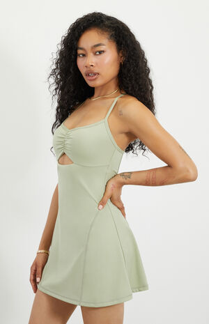 PAC WHISPER Active Delilah Dress image number 3