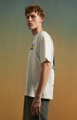 x Pacsun Miami Vacation T-Shirt image number 3