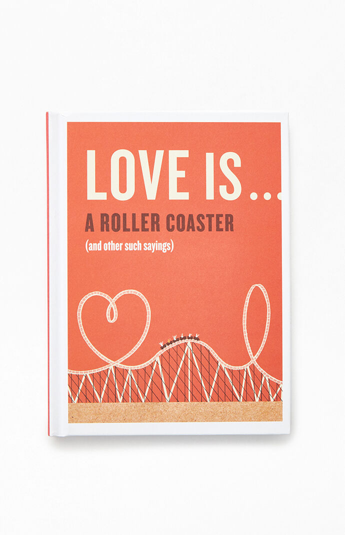 Love Is Book