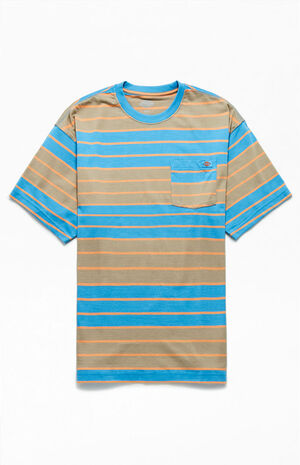 Striped Pocket T-Shirt image number 1