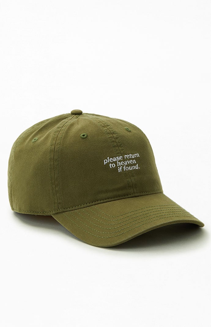 Pacsun mens hats top