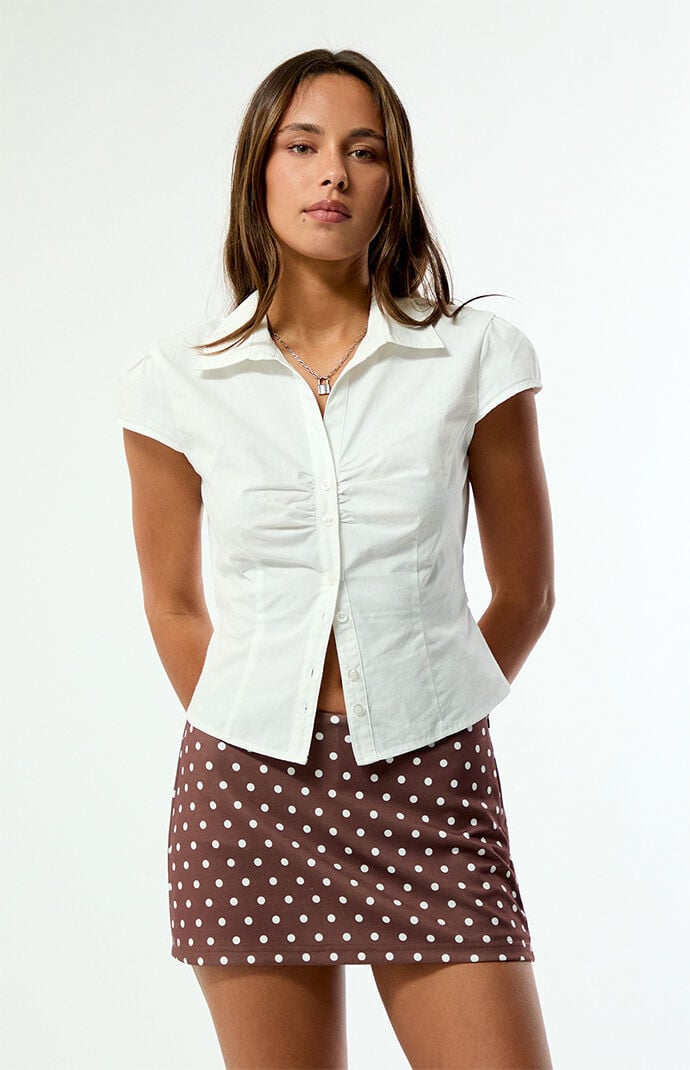 Pacsun Natalina Mini Skort