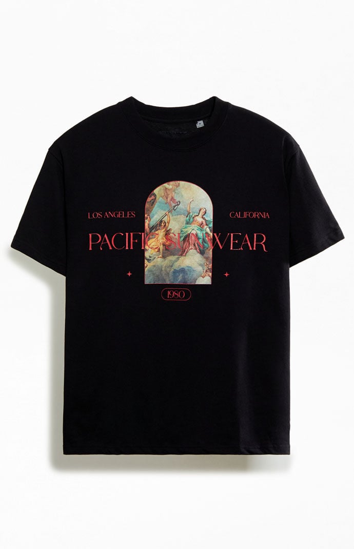 PacSun Pacific Sunwear Renaissance T Shirt PacSun