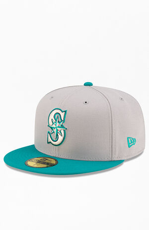Diet Starts Monday x MLB Seattle Mariners 59FIFTY Hat image number 5