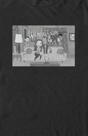 WandaVision Neighbors T-Shirt image number 2