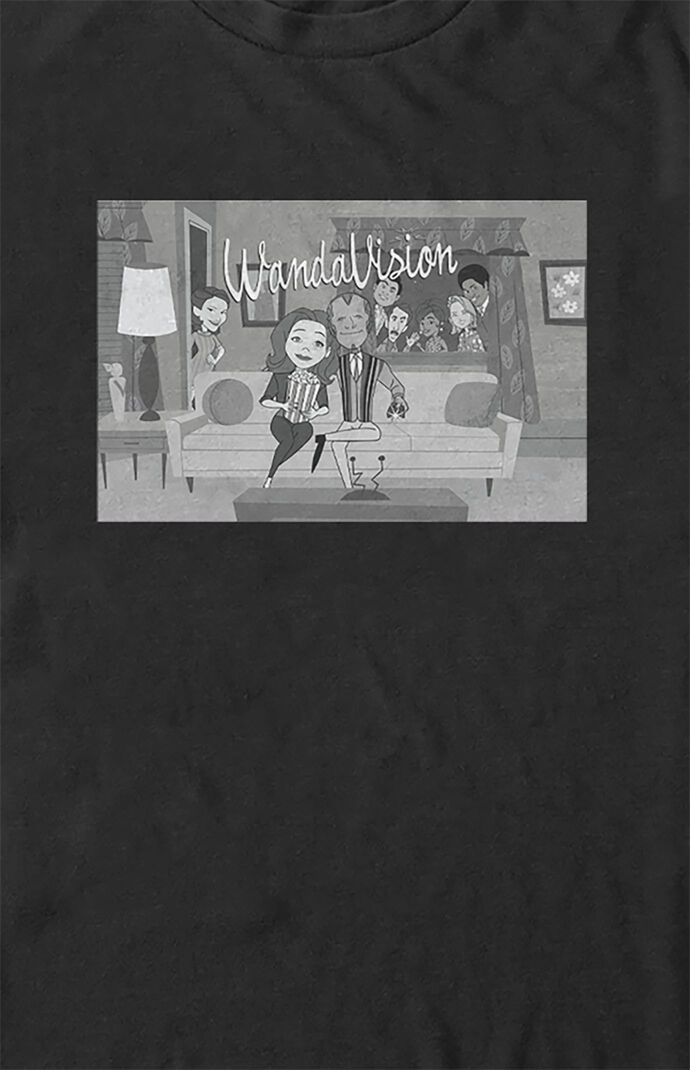 WandaVision Neighbors T-Shirt