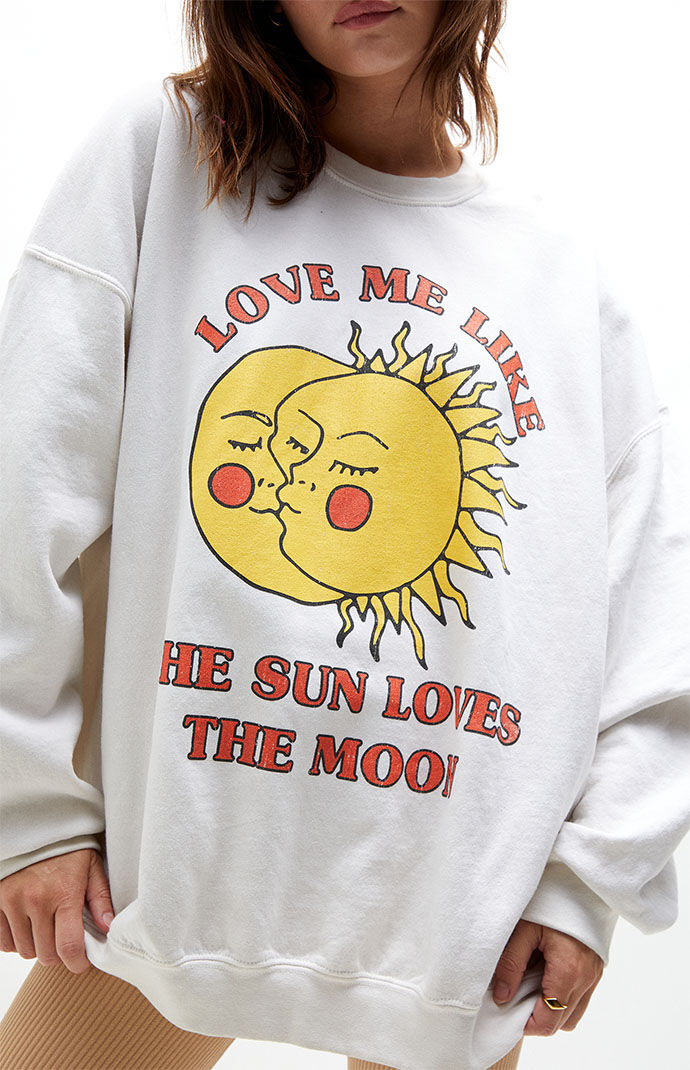 I like me sweatshirt clearance