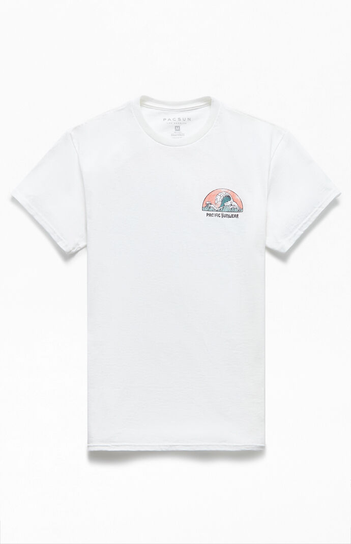 pacsun wave sweatshirt