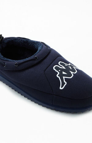 Navy Logo Tasin Mules image number 6