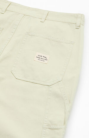 Cream Painter Pants image number 3