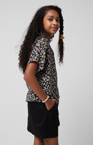 Cropped Camp Shirt image number 2