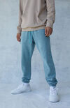 Reverse Basic Fleece Sweatpants Reverse Basic Fleece Sweatpants image number null