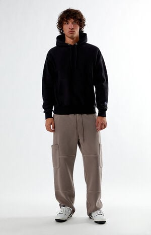 Reverse Weave Hoodie image number 2