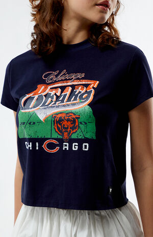 NFL Wild Collective x PacSun Chicago Bears Mini T-Shirt image number 2