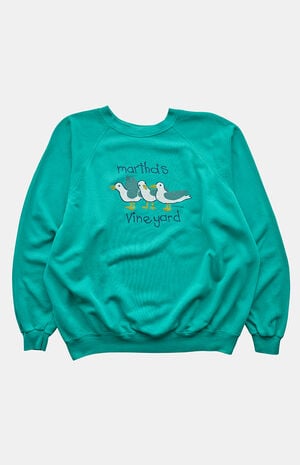 '80s Martha's Vineyard Sweatshirt image number 1