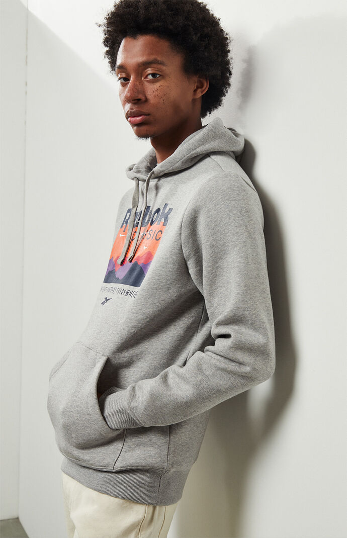 Trail Graphic Hoodie