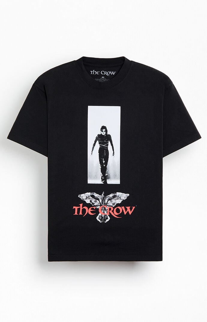  The Crow Walking T-Shirt